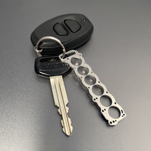 Load image into Gallery viewer, FZJ80/1FZ Head Gasket Keychain