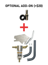 Load image into Gallery viewer, FZJ80/1FZ-FE - Oil Catch Can Kit