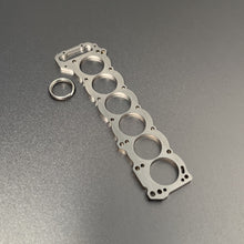 Load image into Gallery viewer, FZJ80/1FZ Head Gasket Keychain
